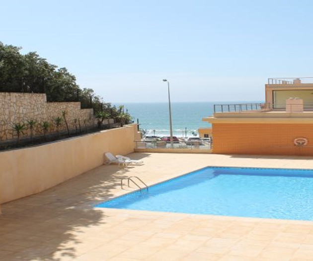 Apartamento en la Playa de Areia Branca