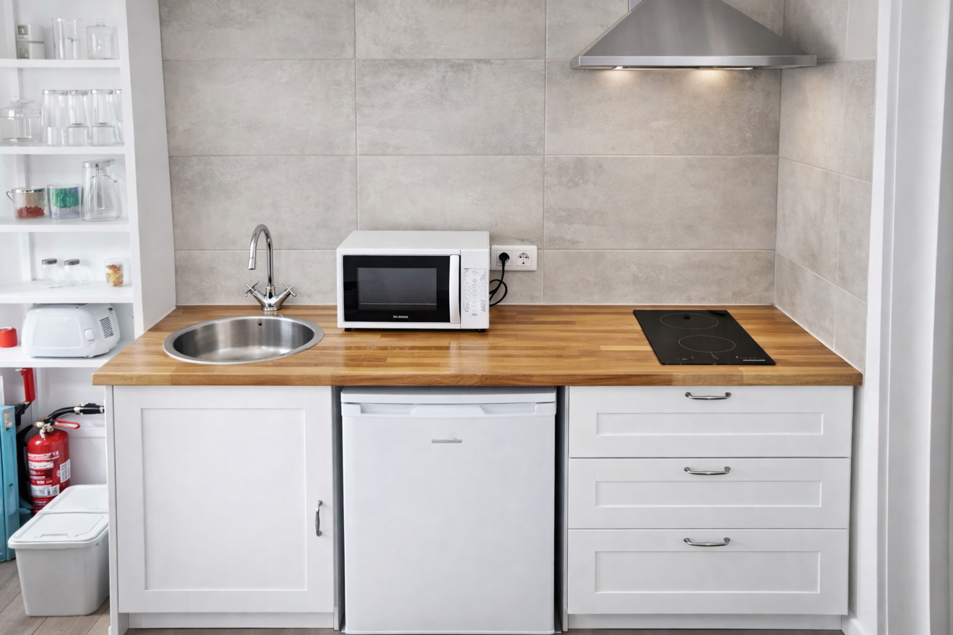 Kitchenette