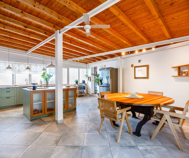 Terracota - A Slow Home for Longer Stays