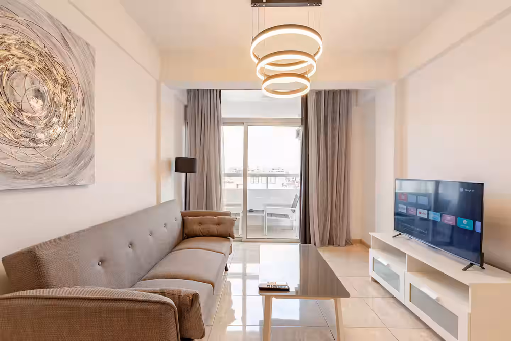 Seaside View 1-bedroom apartment! preview