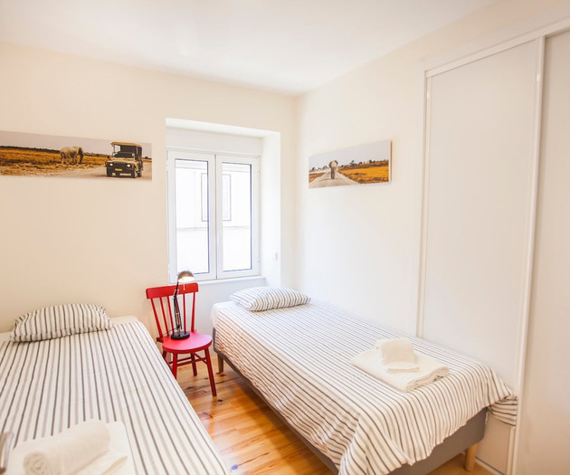 Graça Cozy & Traditional Apartment