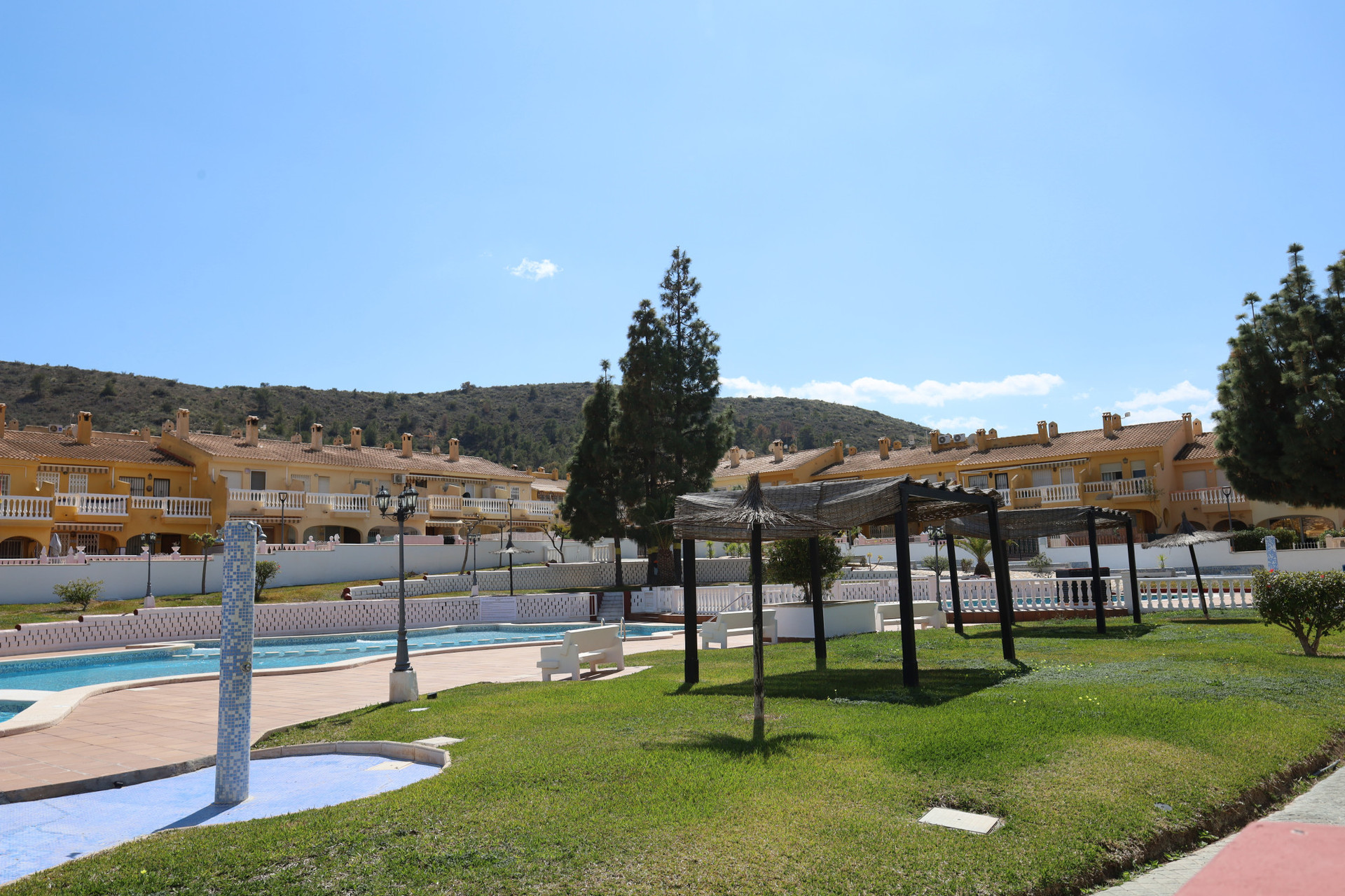 piscina