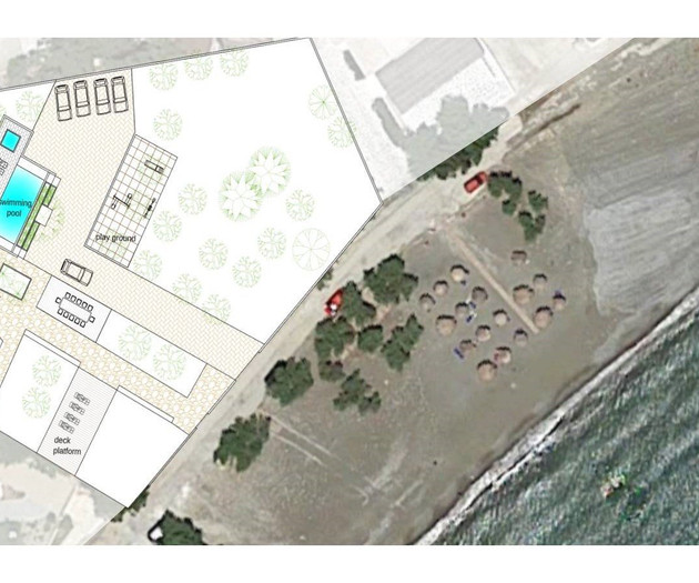 Beachfront Villa in Crete - Kirvas