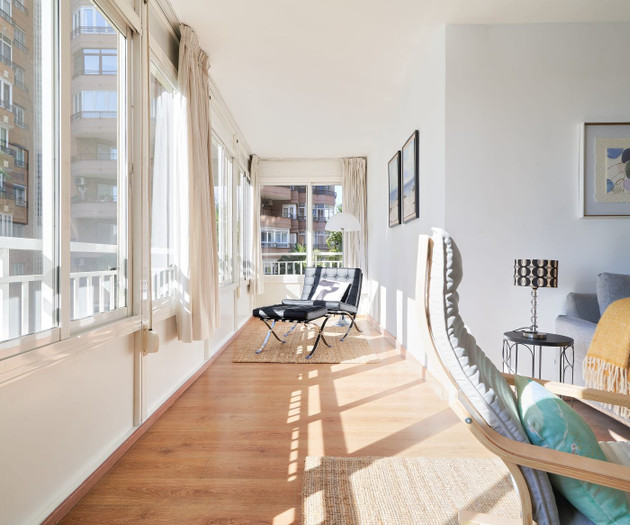 Apartamento luminoso na Malagueta