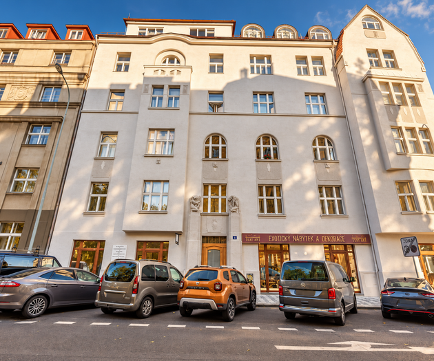 Gallery Signature Residence | Praga Elegante