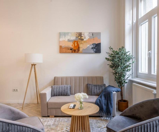 Deluxe & Cozy Grand Residence in the Heart of BP