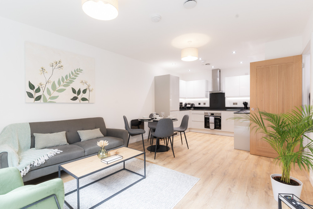 Executive Apartment Birmingham Jewellery Quarter preview