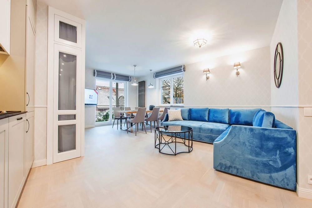 Two-bedroom apartment, Łokietka 23A/4 preview