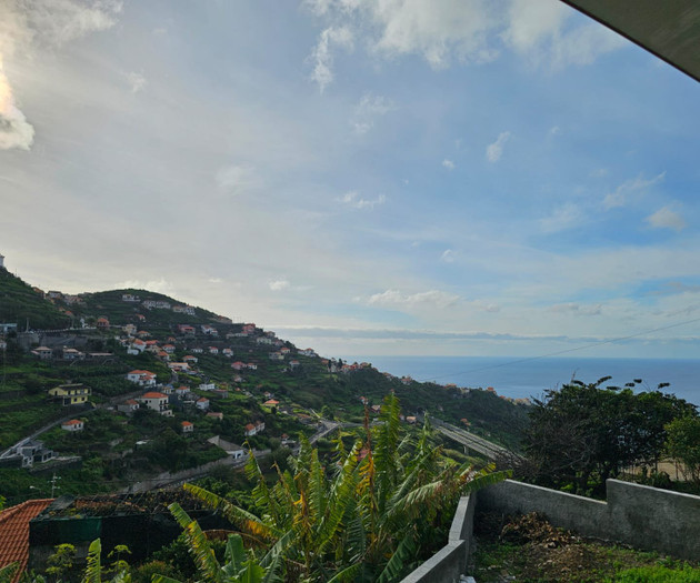 Villa Rodrigues - Mountain and Sea View