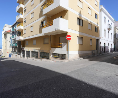 Rua Miguel Bombarda, Figueira da Foz