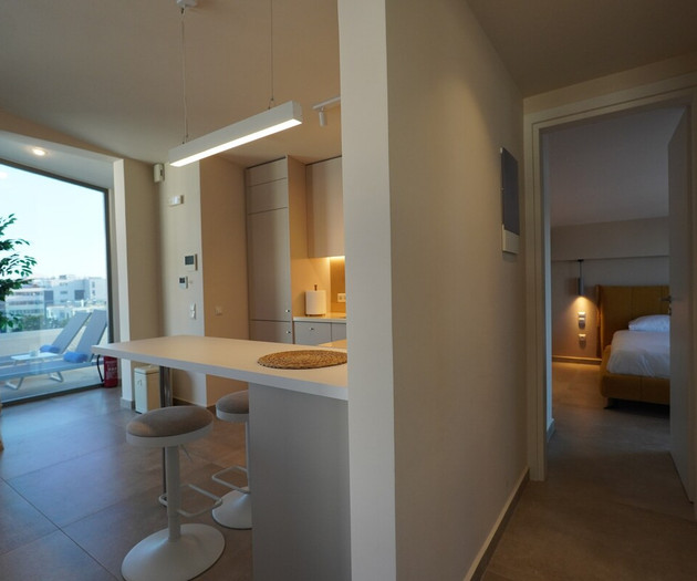 The Riviera Loft & Private Jacuzzi by Unoblu®