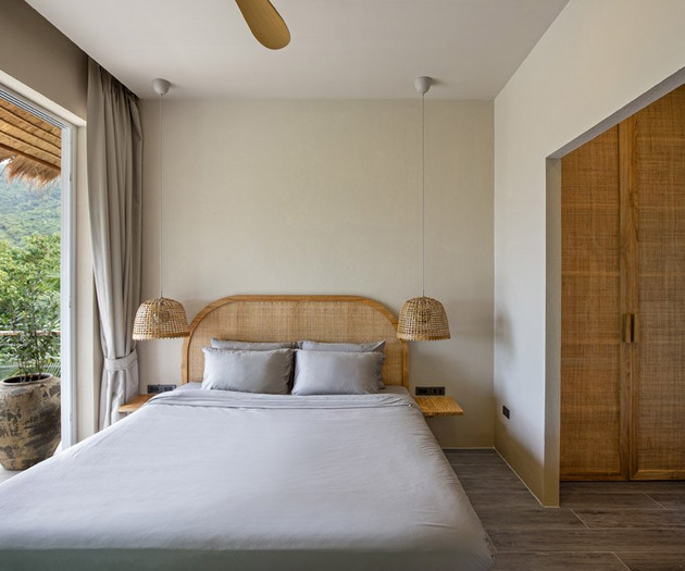 The Woodrow Luxury Seaview Villa