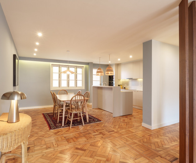 VIVA Serpa Pinto Serviced Apartments