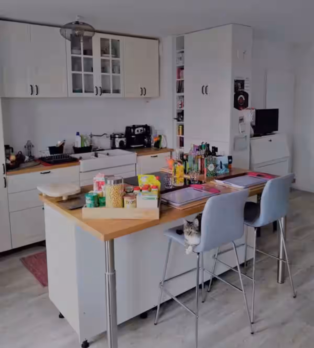 Hostfamily - 5 min from PARIS preview