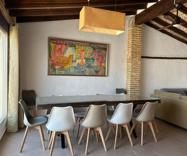 Casa rústica a pocos metros de la playa