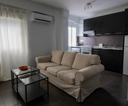 HOMEABOUT CERVANTES APARTMENT 25 (2BR 2BT)