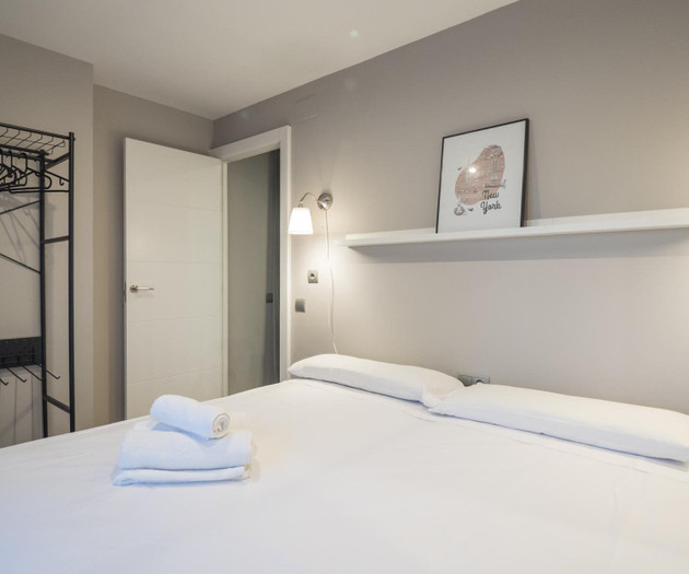 Apartamento de 1hab con espectacular terraza