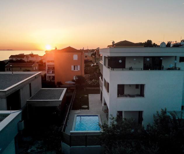 Sunadria C1 with private pool