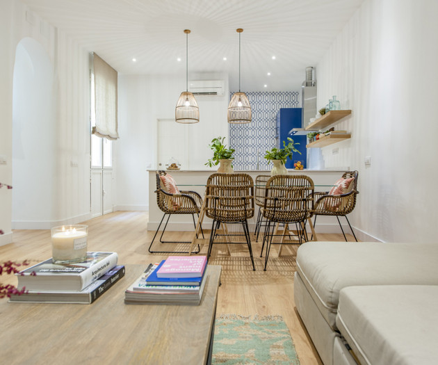 Puerta del Sol VI - Acogedor apartamento