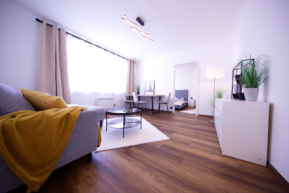 Renovated 55 m² Apartment, Fully Furnished preview