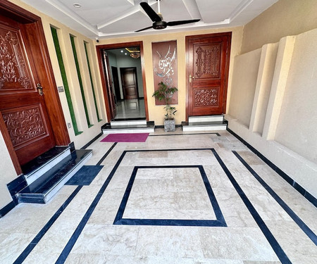 5 AC Rooms | Car Porch | LED | Bahria 8