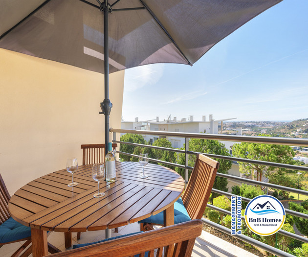 BnB Homes Eco Apartment with terrace and 2 pools