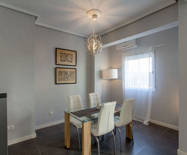 Apartment with terrace and two bedroom