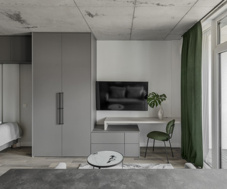 Urban Jungle Apartment 404-2 by Reside Baltic