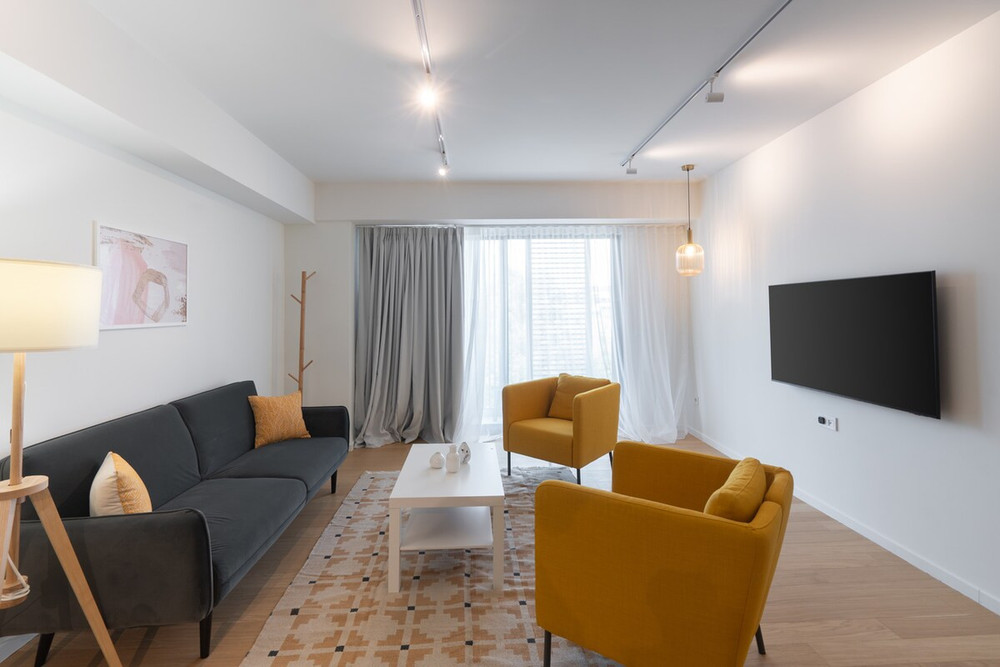 LIV Athinum 1 - Luxury Apartment 3C preview