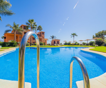 Cubo's Marbella Apartment Golf & Parking