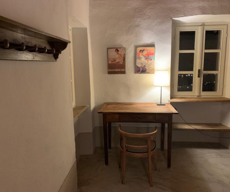 Unique Flat in an old Pidemont Borgo