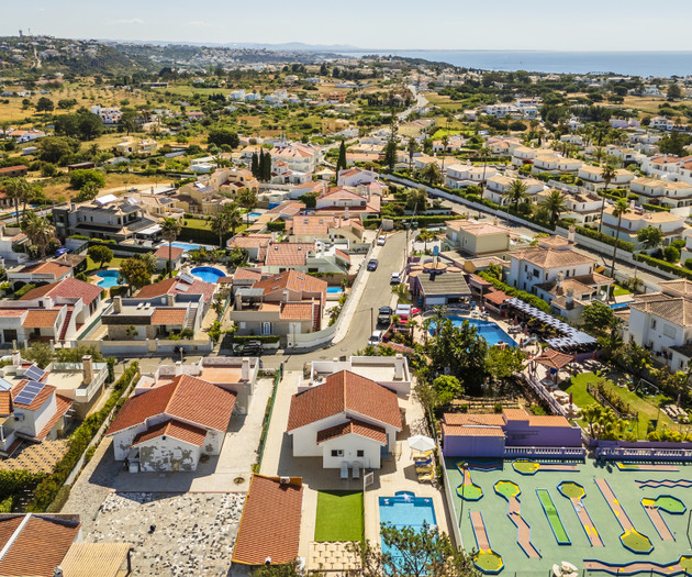 Solar do Castelo Villa with Pool