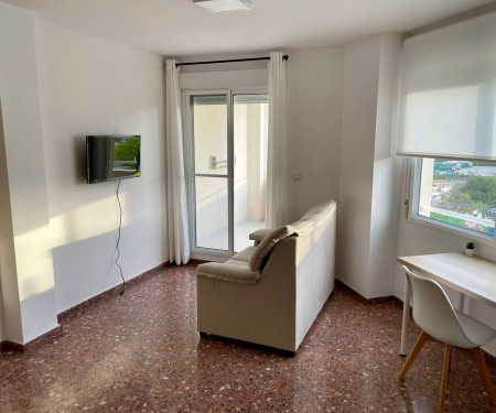 Spacious Apartment 600 m from the UPV in Alcoi