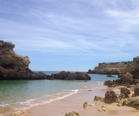 Moinho Apartment View Sea and Marina Albufeira