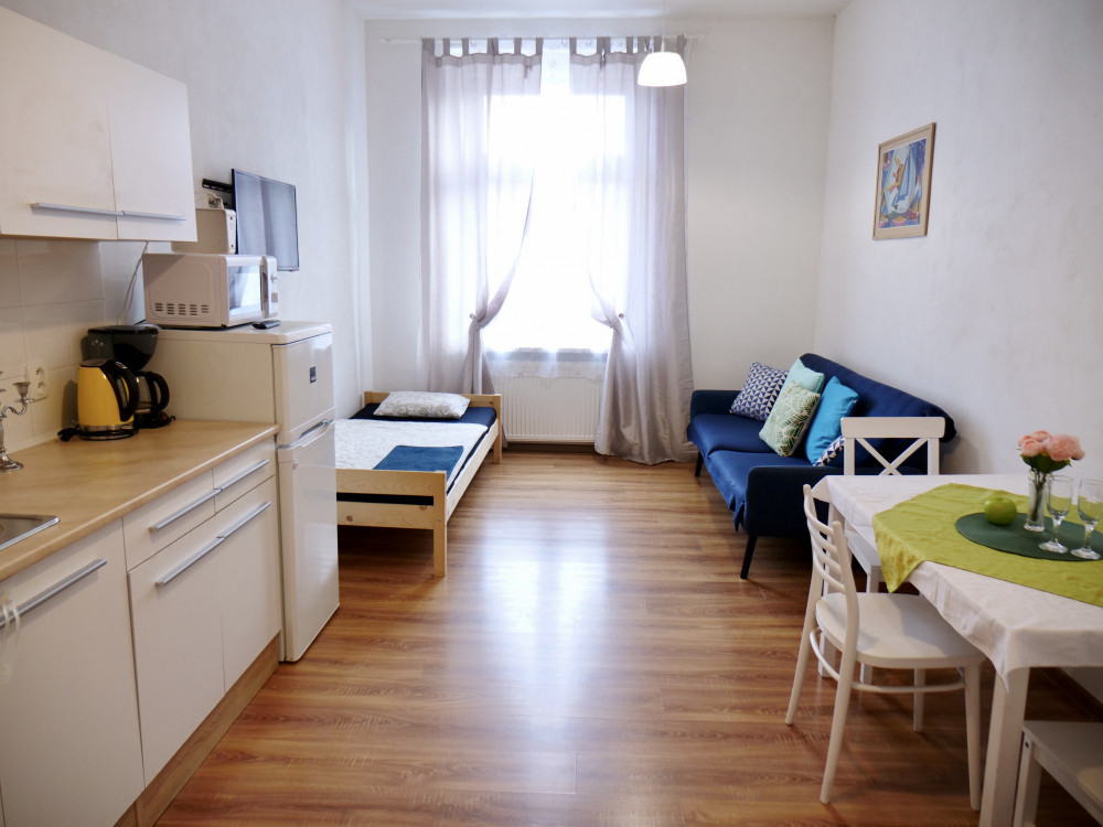 Apartment In The Heart Of The City Teplice preview