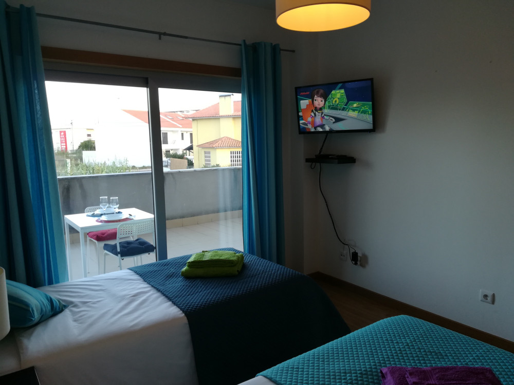 Apartamento Bayside - Sao Martinho do Porto