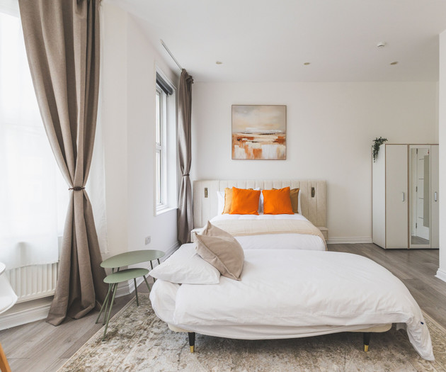 Fabulous Studio Flat Kilburn - Central Location 05