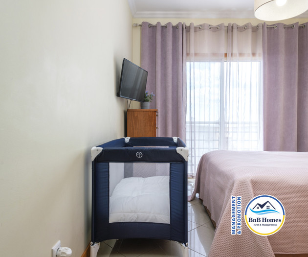BnB Homes Apartment with Sea view panoramic Terrac