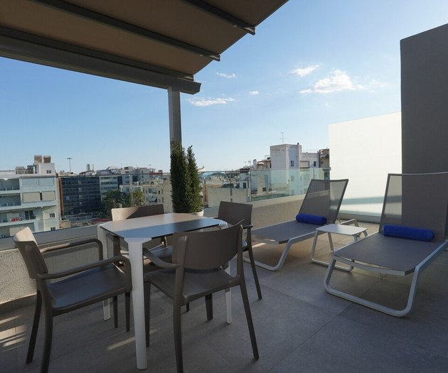 The Riviera Loft & Private Jacuzzi by Unoblu®
