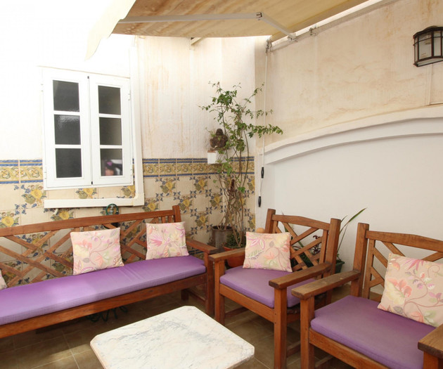 Del Parque Flats Alamos Terraza