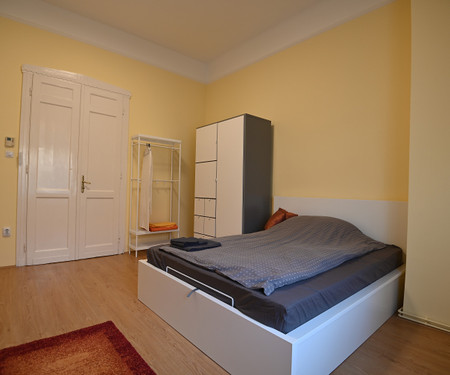 Trendy 4 bedrooms apartment - Nefelejcs street