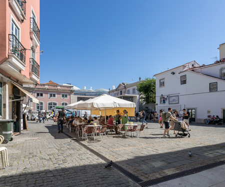 ☆ Charming apartment in Alfama ☆