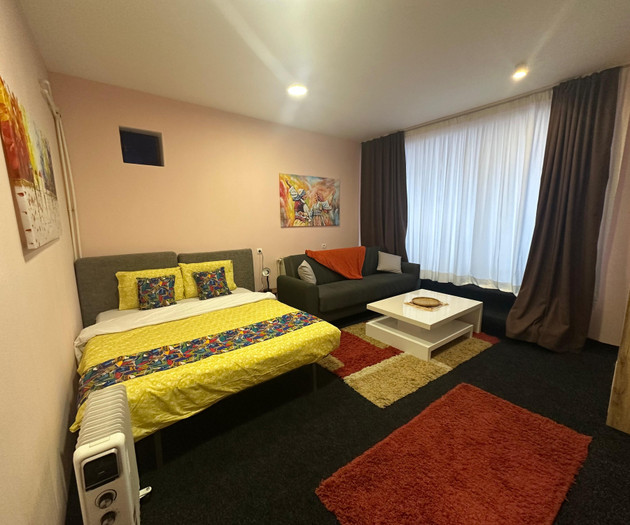 Comfort Studio Prishtina City Centre