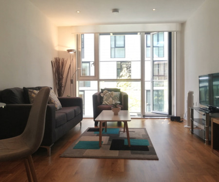 Tower Hill Deluxe Two Bedroom Apartment