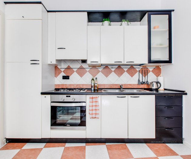 Quaint Harlequin Apartment