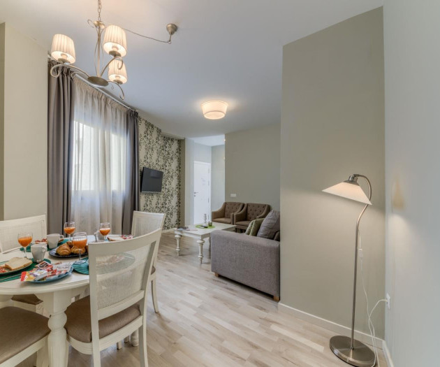 H2M Suites 1 bedroom with rooftop terrace