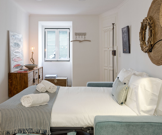 Metade · Charming Studio in Lisbon's center
