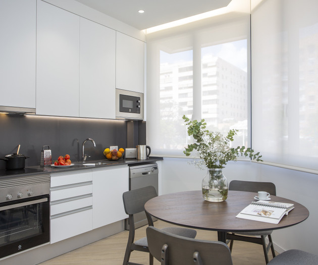 Exclusive Apartment for Rent in Valencia