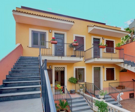 Sicily apartment near sea , Etna,Taormina,Catania
