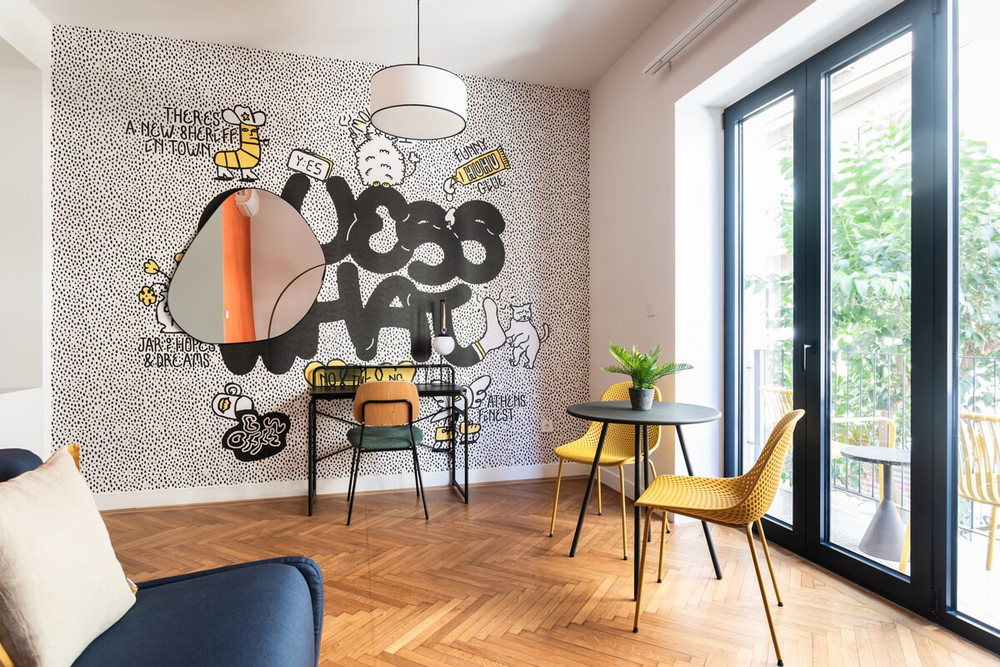 Trendy 1BR Apt#6 at Mixt by ZOIA Living preview